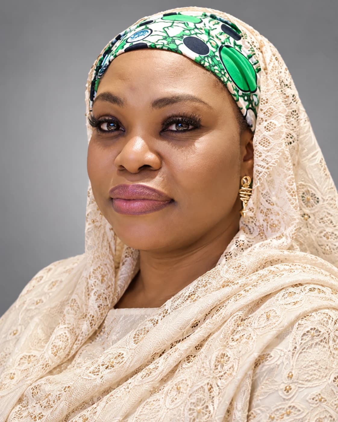 Nana Kazaure, Director Strategic Communications